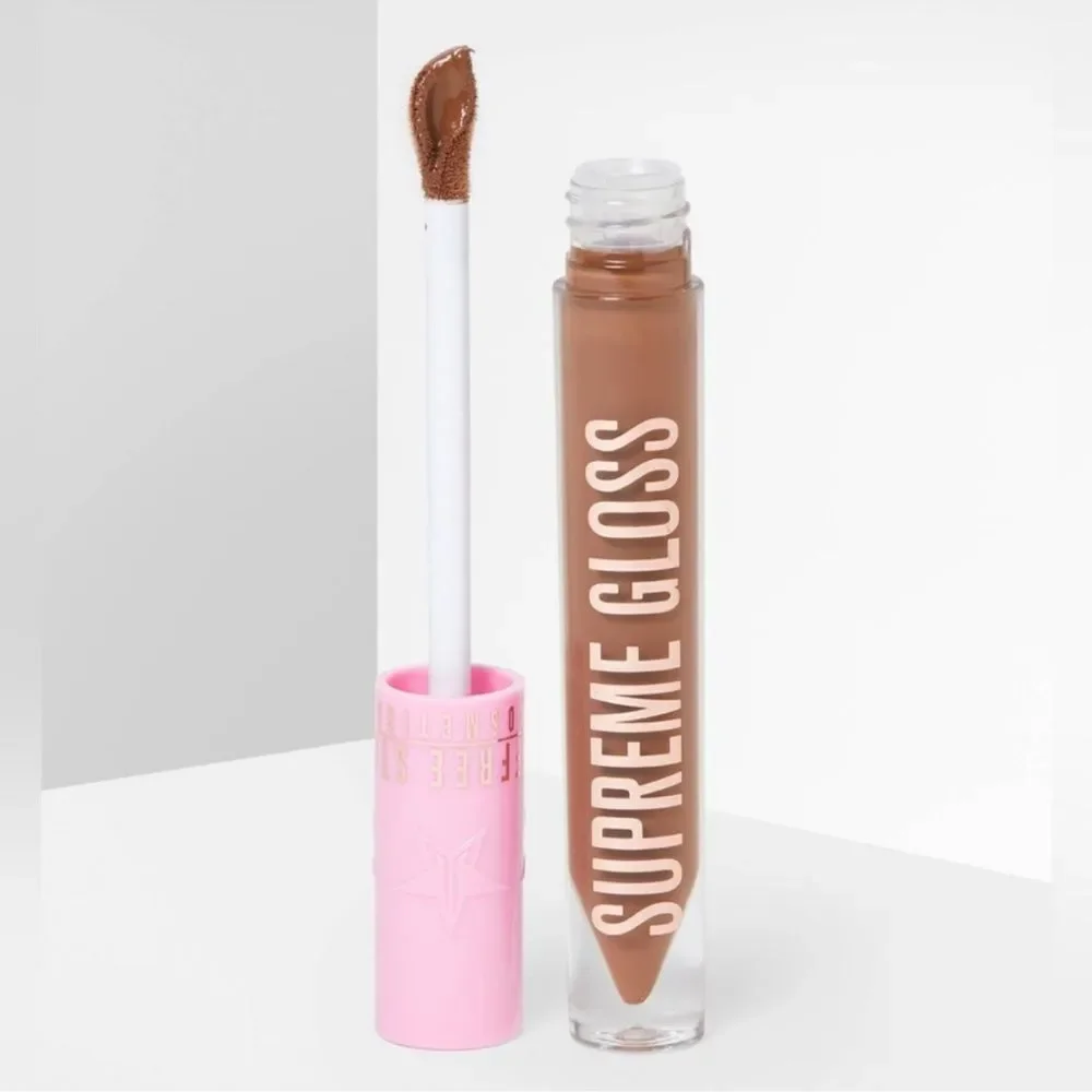 Jeffree Star Supreme Gloss Full Pigment Lip Gloss Top Shelf